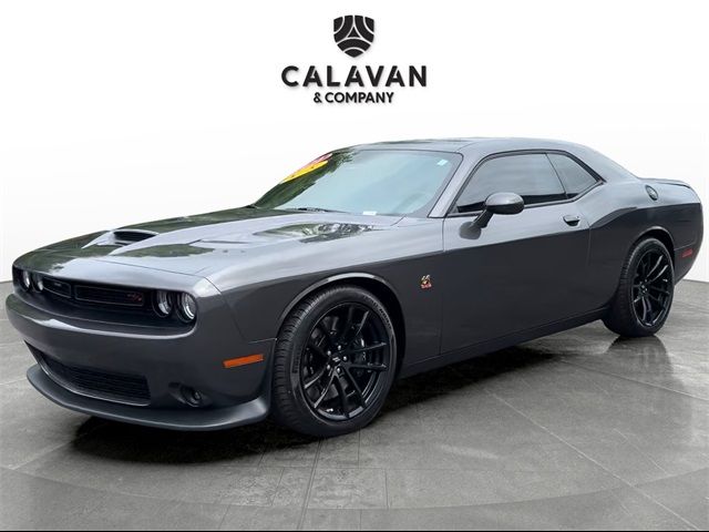 2022 Dodge Challenger R/T Scat Pack