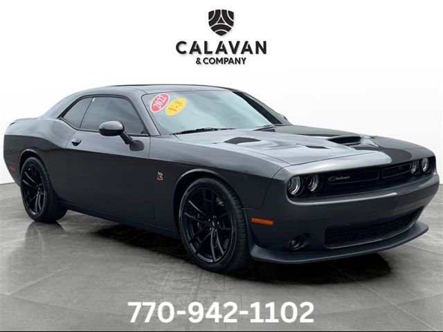 2022 Dodge Challenger R/T Scat Pack