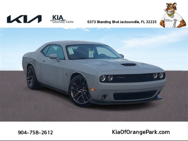 2022 Dodge Challenger R/T Scat Pack