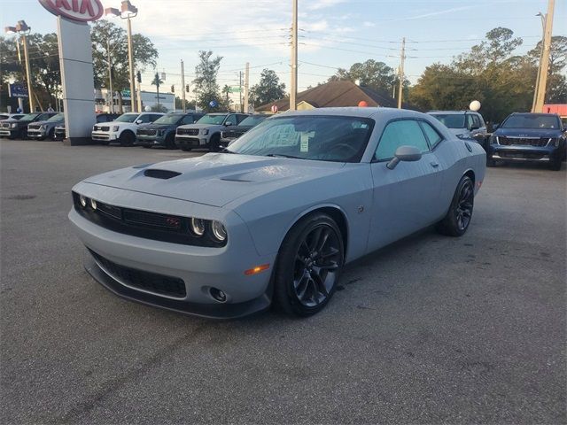 2022 Dodge Challenger R/T Scat Pack