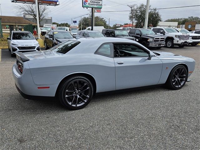 2022 Dodge Challenger R/T Scat Pack