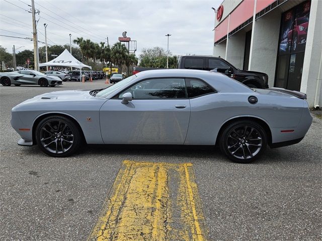 2022 Dodge Challenger R/T Scat Pack