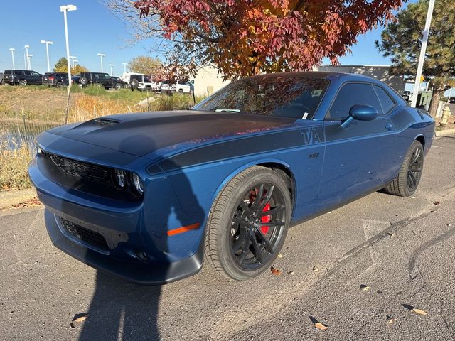 2022 Dodge Challenger R/T Scat Pack