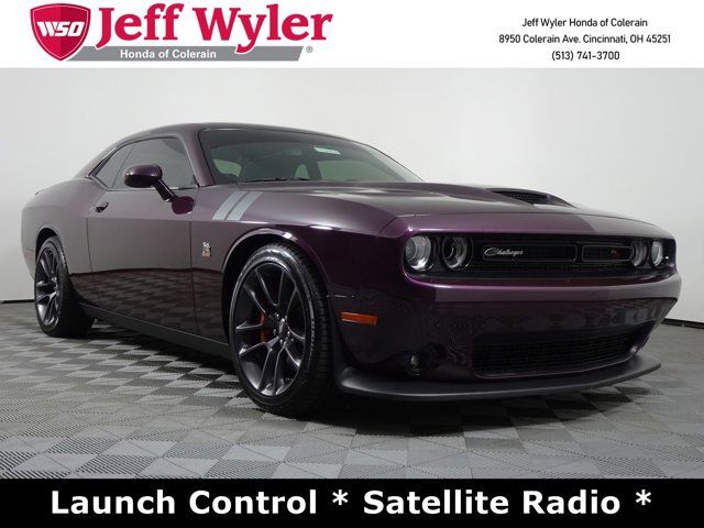 2022 Dodge Challenger R/T Scat Pack