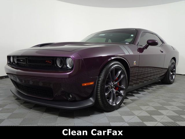 2022 Dodge Challenger R/T Scat Pack