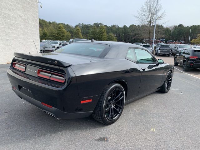 2022 Dodge Challenger R/T Scat Pack