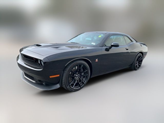 2022 Dodge Challenger R/T Scat Pack