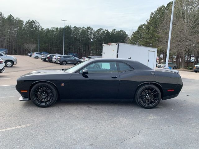 2022 Dodge Challenger R/T Scat Pack