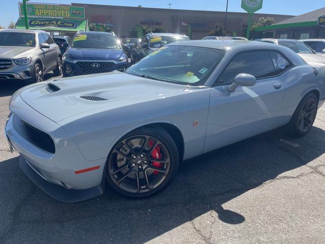 2022 Dodge Challenger R/T Scat Pack