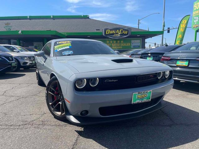 2022 Dodge Challenger R/T Scat Pack