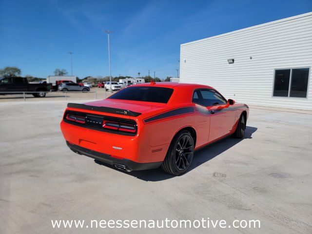 2022 Dodge Challenger R/T Scat Pack