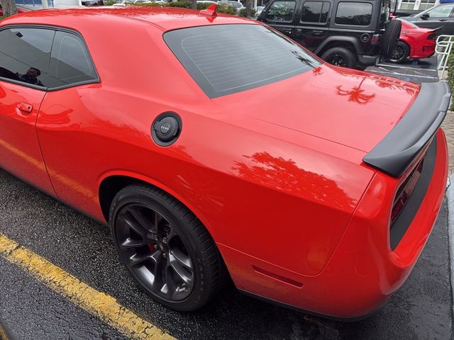 2022 Dodge Challenger R/T Scat Pack