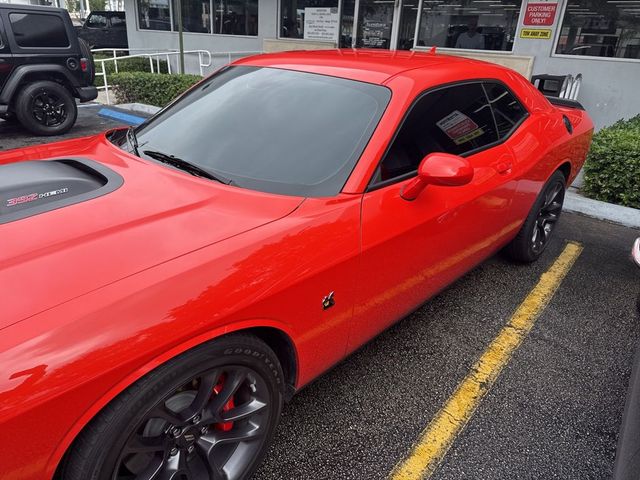 2022 Dodge Challenger R/T Scat Pack