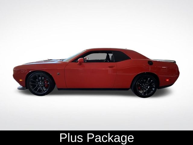 2022 Dodge Challenger R/T Scat Pack