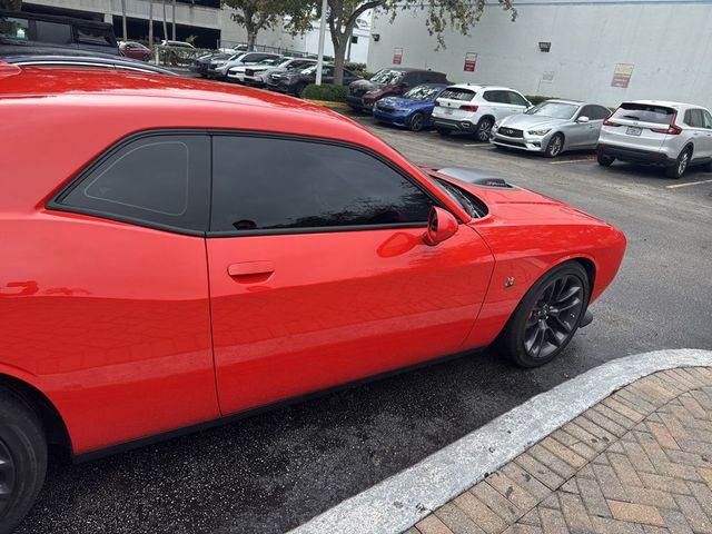 2022 Dodge Challenger R/T Scat Pack