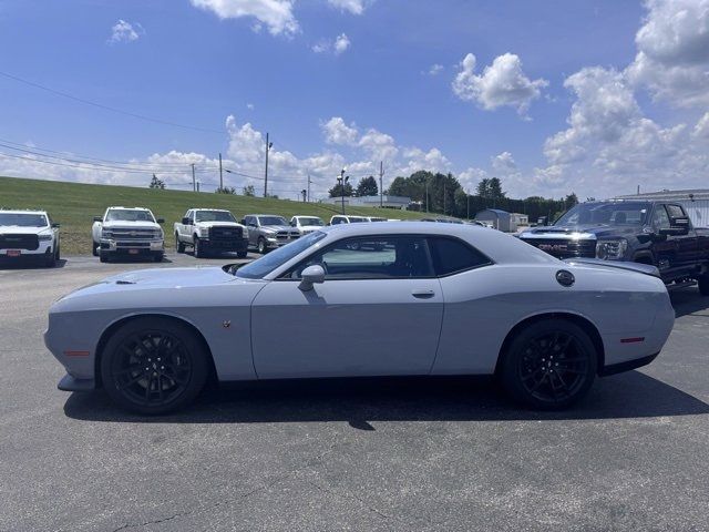 2022 Dodge Challenger R/T Scat Pack