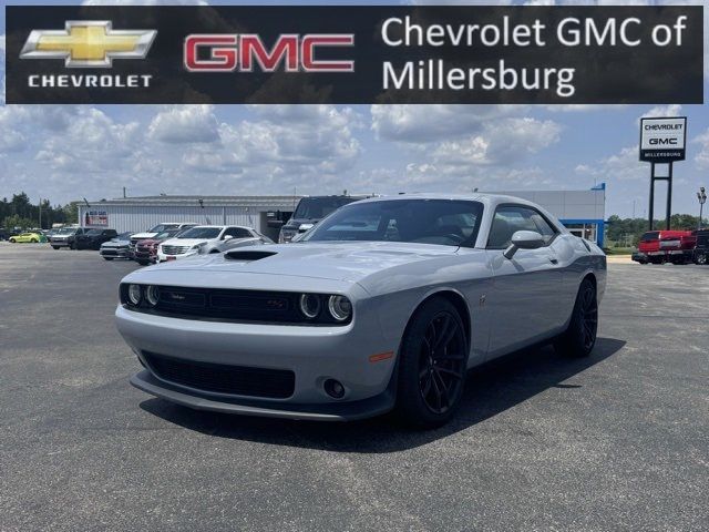 2022 Dodge Challenger R/T Scat Pack