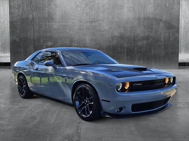 2022 Dodge Challenger R/T Scat Pack