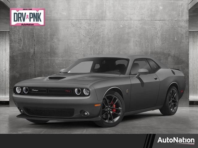 2022 Dodge Challenger R/T Scat Pack