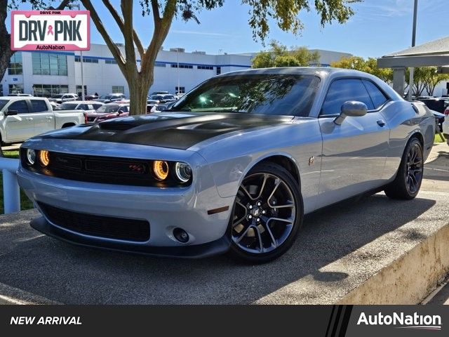 2022 Dodge Challenger R/T Scat Pack