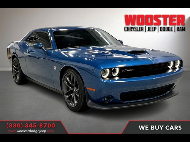 2022 Dodge Challenger R/T Scat Pack