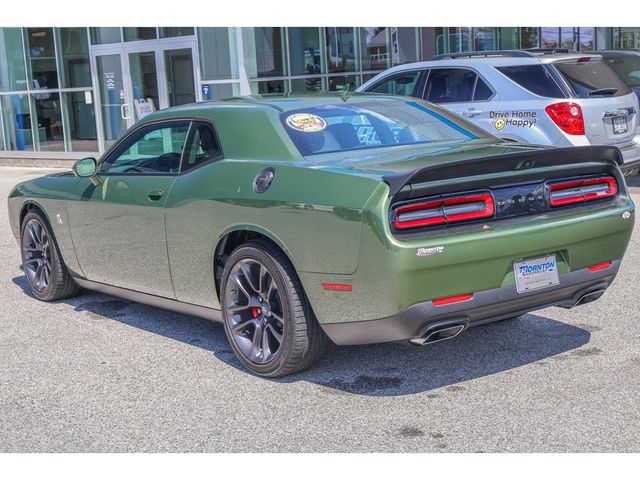 2022 Dodge Challenger R/T Scat Pack