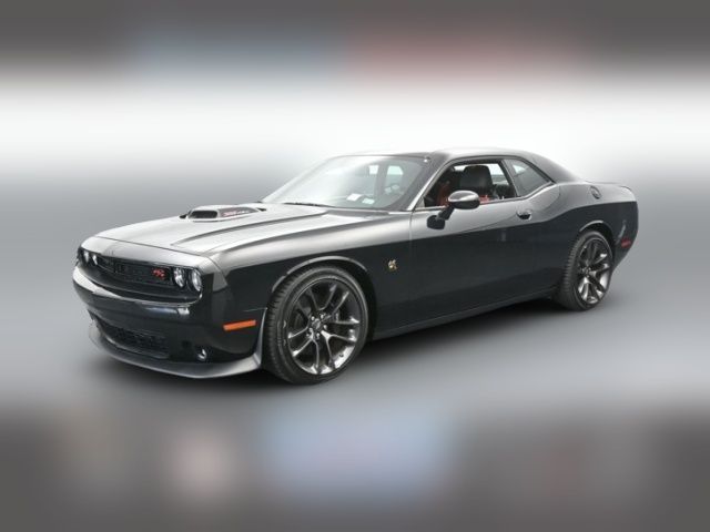 2022 Dodge Challenger R/T Scat Pack