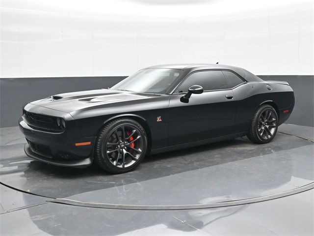 2022 Dodge Challenger R/T Scat Pack