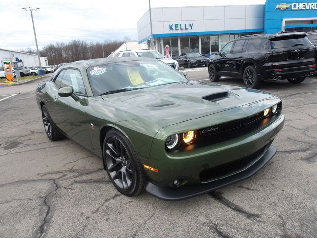 2022 Dodge Challenger R/T Scat Pack