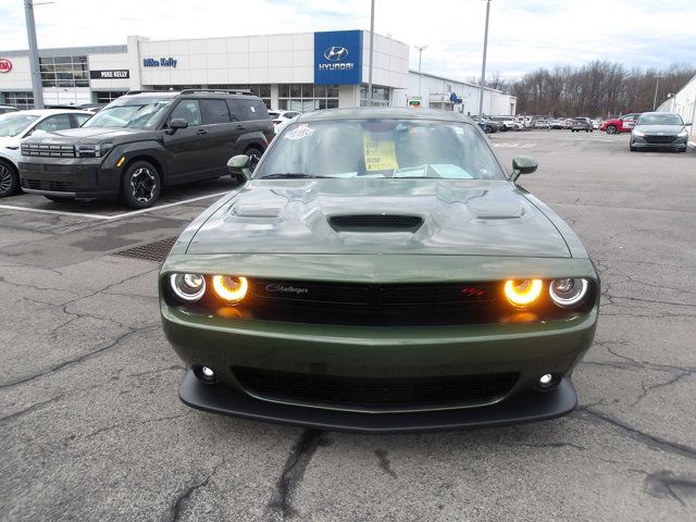 2022 Dodge Challenger R/T Scat Pack