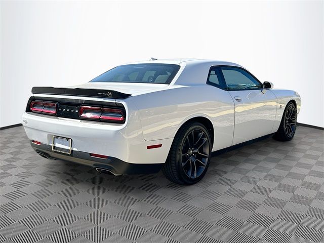 2022 Dodge Challenger R/T Scat Pack