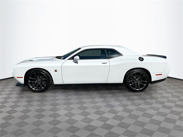 2022 Dodge Challenger R/T Scat Pack