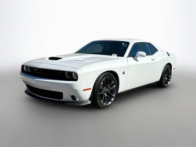 2022 Dodge Challenger R/T Scat Pack