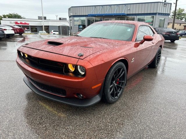 2022 Dodge Challenger R/T Scat Pack