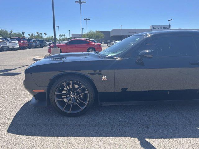 2022 Dodge Challenger R/T Scat Pack