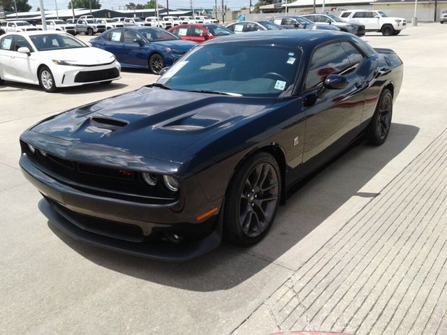 2022 Dodge Challenger R/T Scat Pack