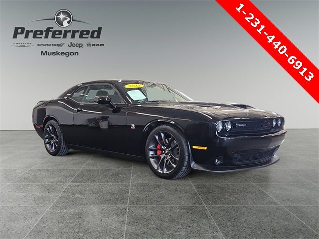 2022 Dodge Challenger R/T Scat Pack