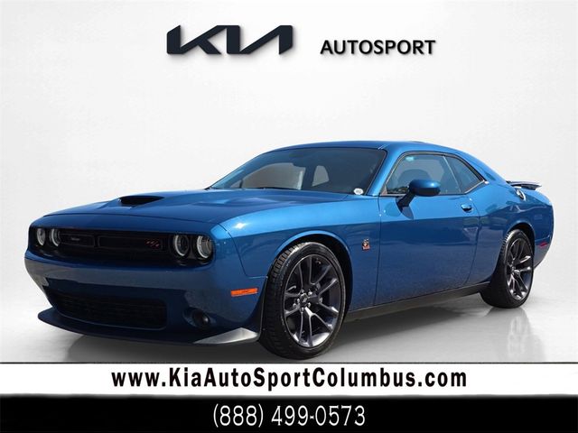 2022 Dodge Challenger R/T Scat Pack