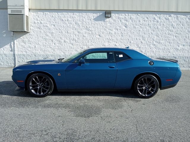 2022 Dodge Challenger R/T Scat Pack