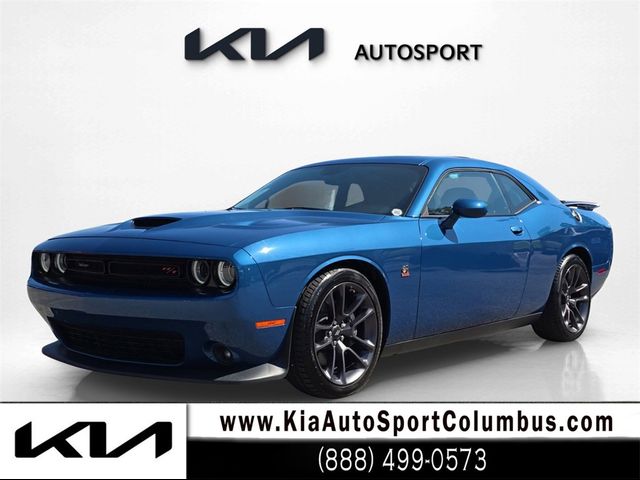 2022 Dodge Challenger R/T Scat Pack