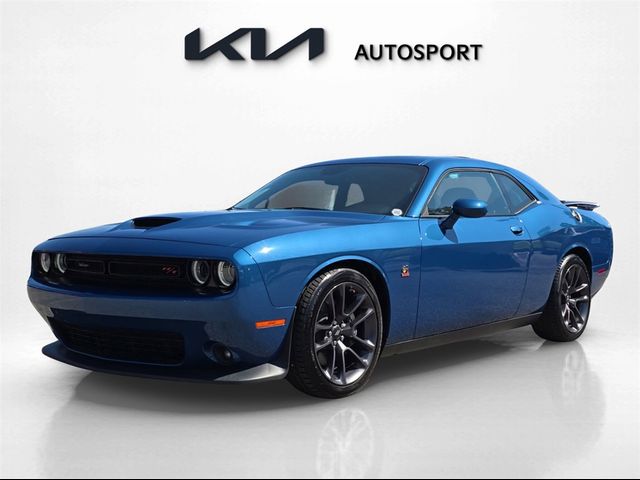 2022 Dodge Challenger R/T Scat Pack