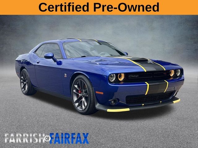 2022 Dodge Challenger R/T Scat Pack