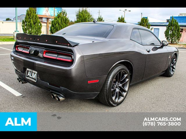 2022 Dodge Challenger R/T Scat Pack