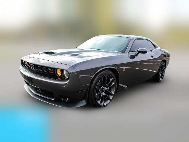 2022 Dodge Challenger R/T Scat Pack