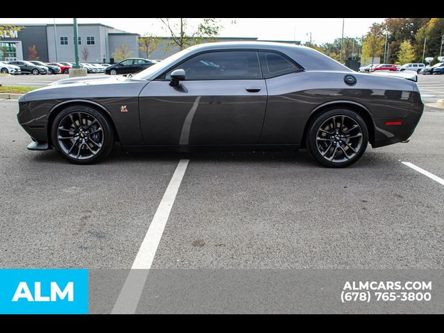 2022 Dodge Challenger R/T Scat Pack