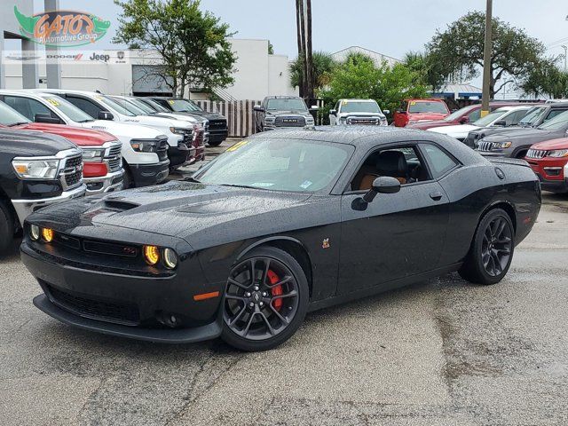 2022 Dodge Challenger R/T Scat Pack