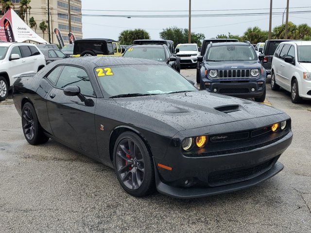 2022 Dodge Challenger R/T Scat Pack