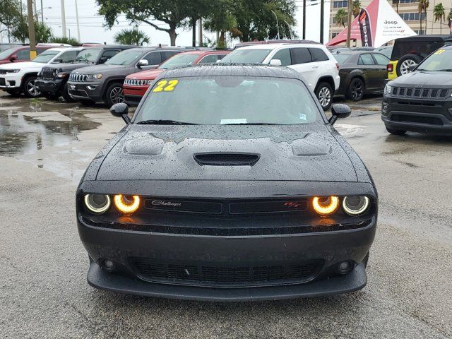 2022 Dodge Challenger R/T Scat Pack