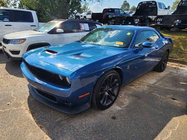 2022 Dodge Challenger R/T Scat Pack