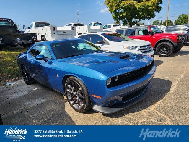 2022 Dodge Challenger R/T Scat Pack